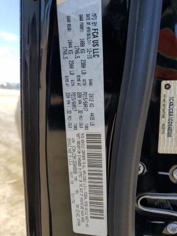 2016 Jeep Compass Sport VIN: 1C4NJCBA1GD648508 Lot: 60407434