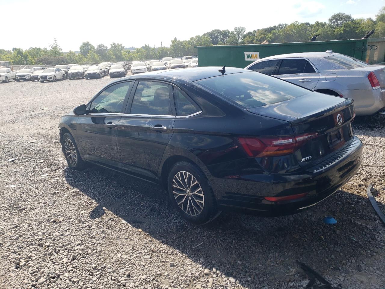 3VWC57BU9KM237526 2019 Volkswagen Jetta S