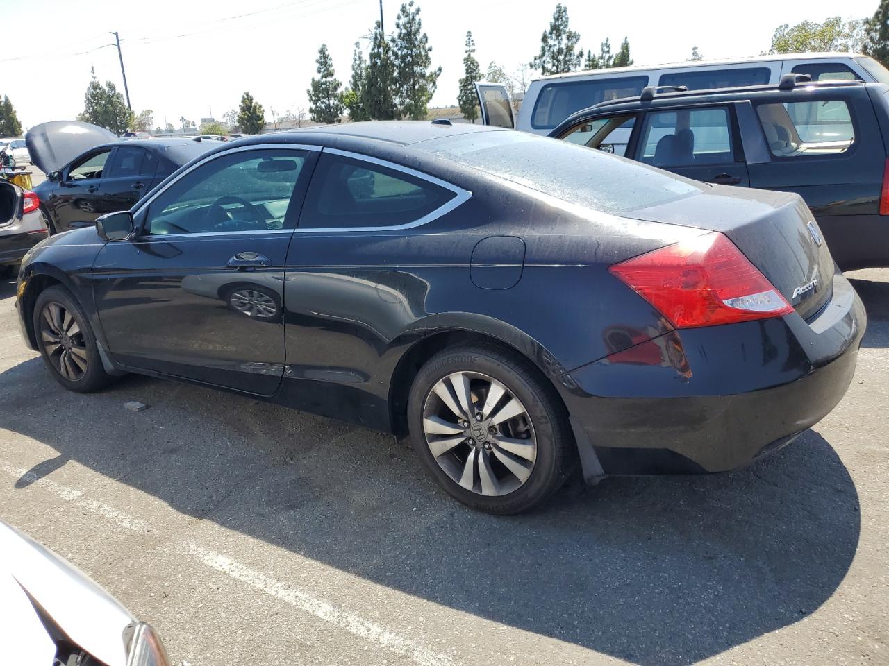 Lot #2835640103 2011 HONDA ACCORD EXL