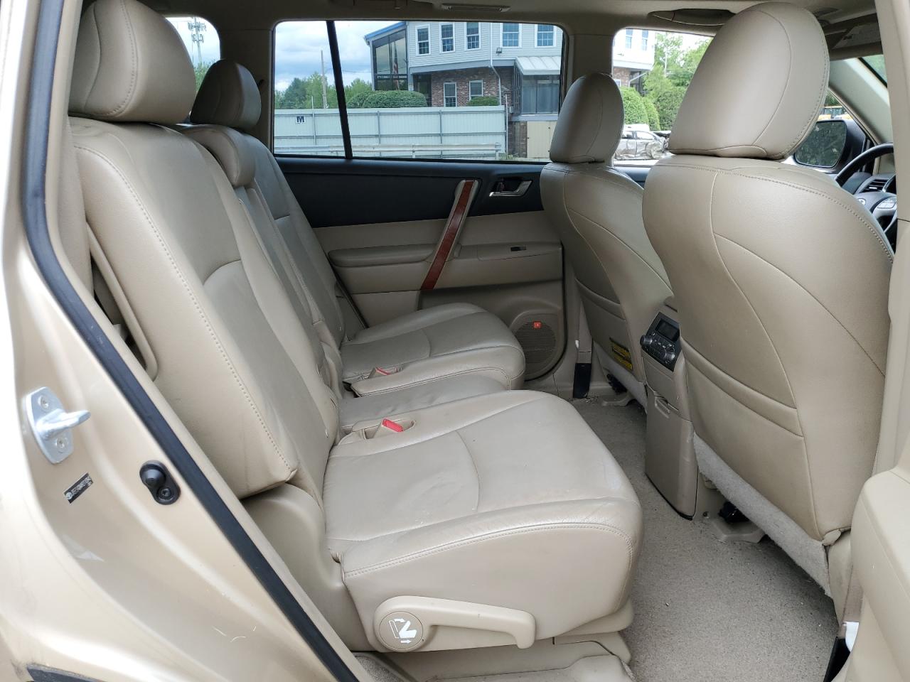 JTEES42A492110947 2009 Toyota Highlander Limited