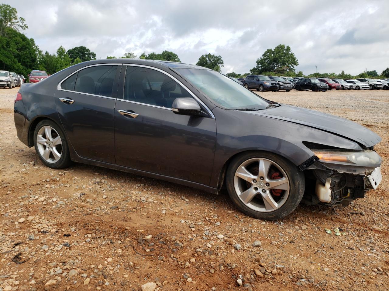 JH4CU2F63AC029290 2010 Acura Tsx