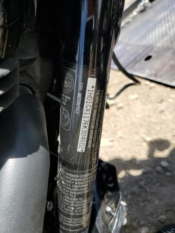 2006 HARLEY-DAVIDSON FXDBI 1HD1GX1176K304602