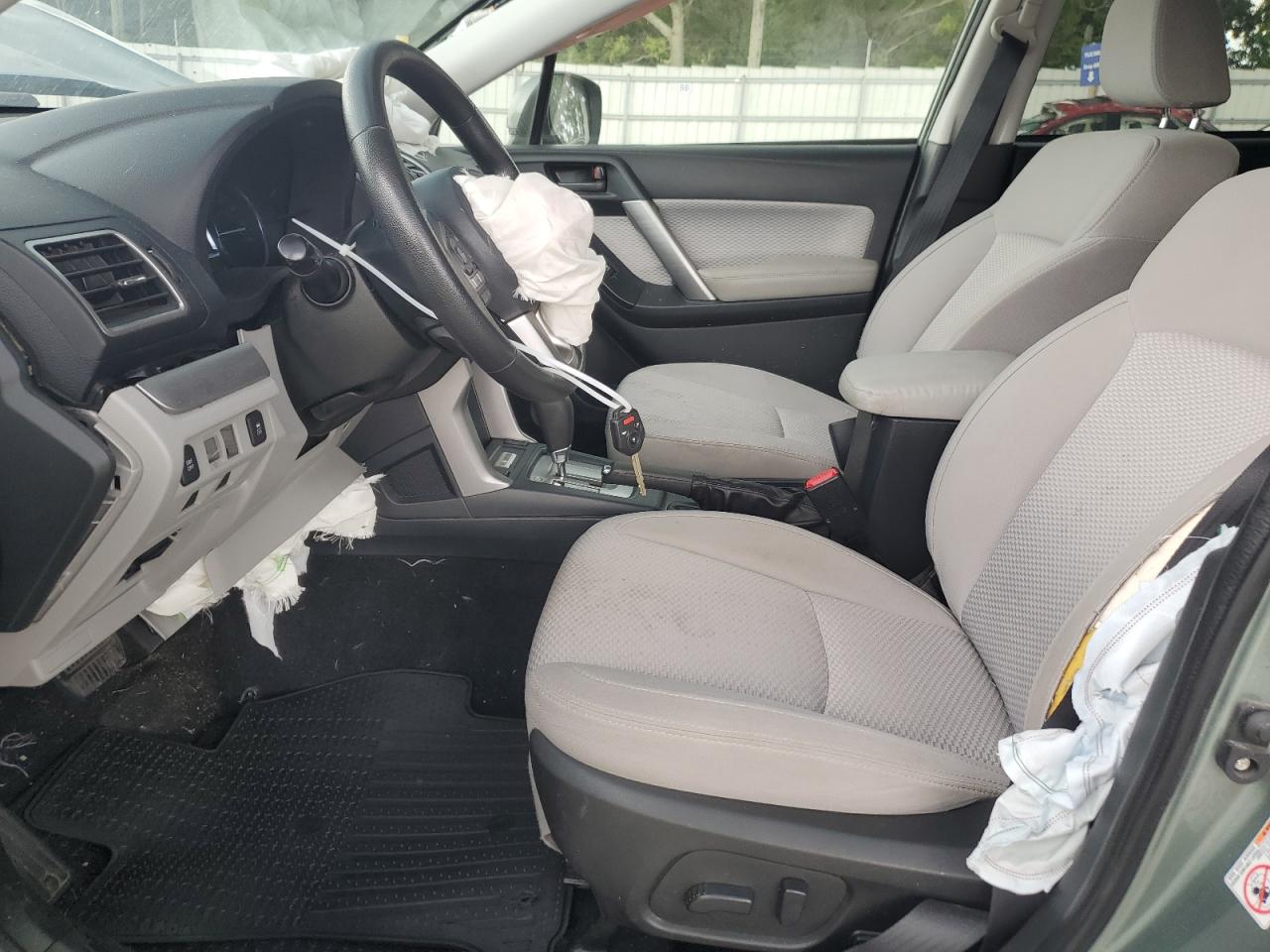 JF2SJAGC8HH554249 2017 Subaru Forester 2.5I Premium