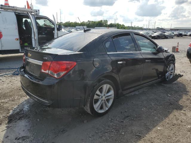 2015 CHEVROLET CRUZE LTZ - 1G1PG5SB5F7126045