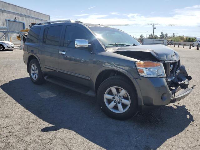 2008 Nissan Armada Se VIN: 5N1AA08D48N612768 Lot: 58213554