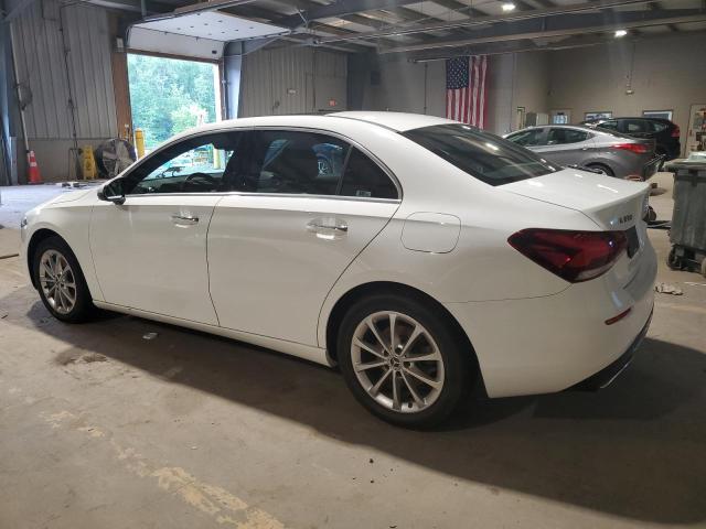 2019 Mercedes-Benz A 220 4Matic VIN: WDD3G4FB3KW003408 Lot: 61190564