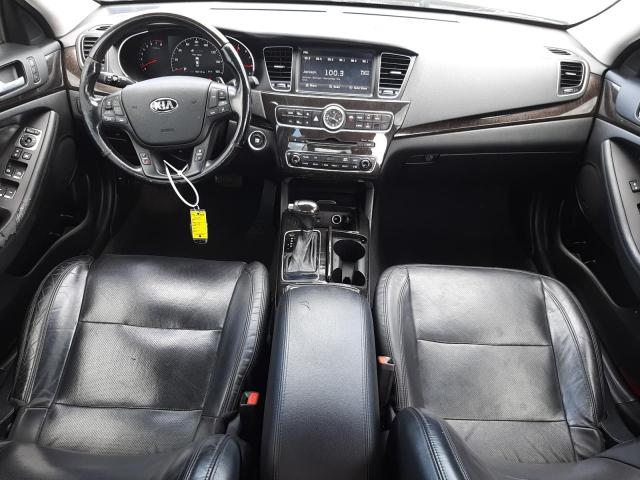 KNALN4D70F5178299 2015 Kia Cadenza Premium