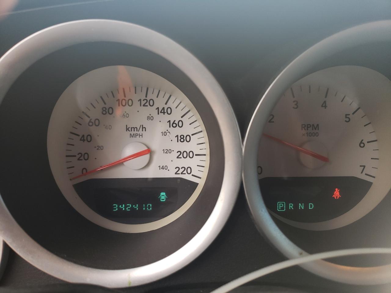 2B3KA43G77H841634 2007 Dodge Charger Se