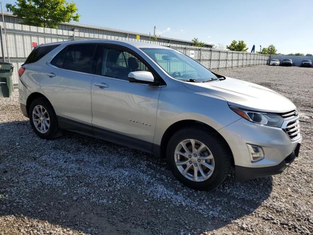 2018 CHEVROLET EQUINOX LT - 3GNAXJEV0JL119205