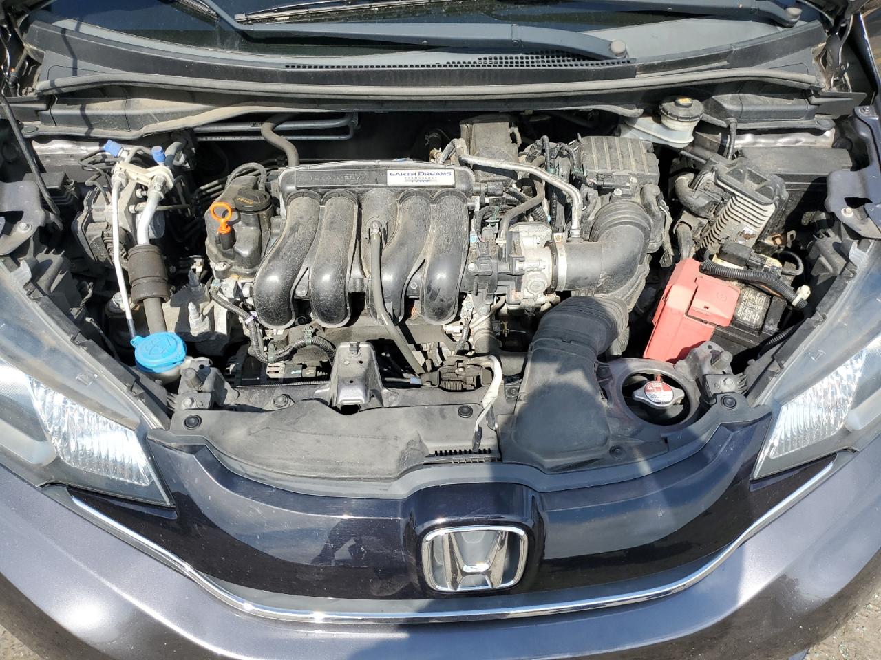 3HGGK5H81FM786429 2015 Honda Fit Ex