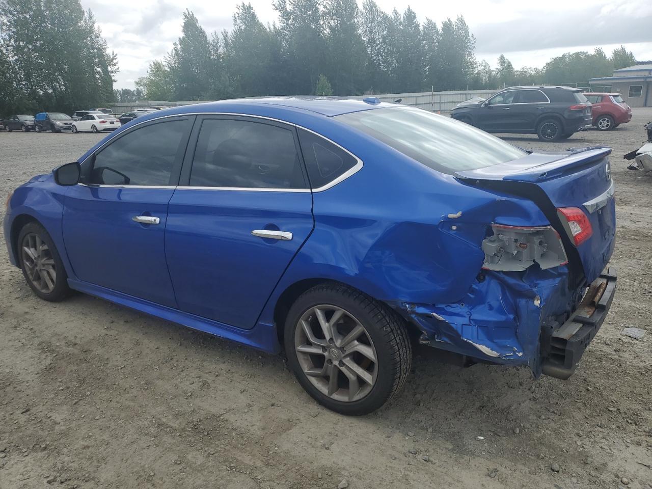 3N1AB7AP2DL706269 2013 Nissan Sentra S