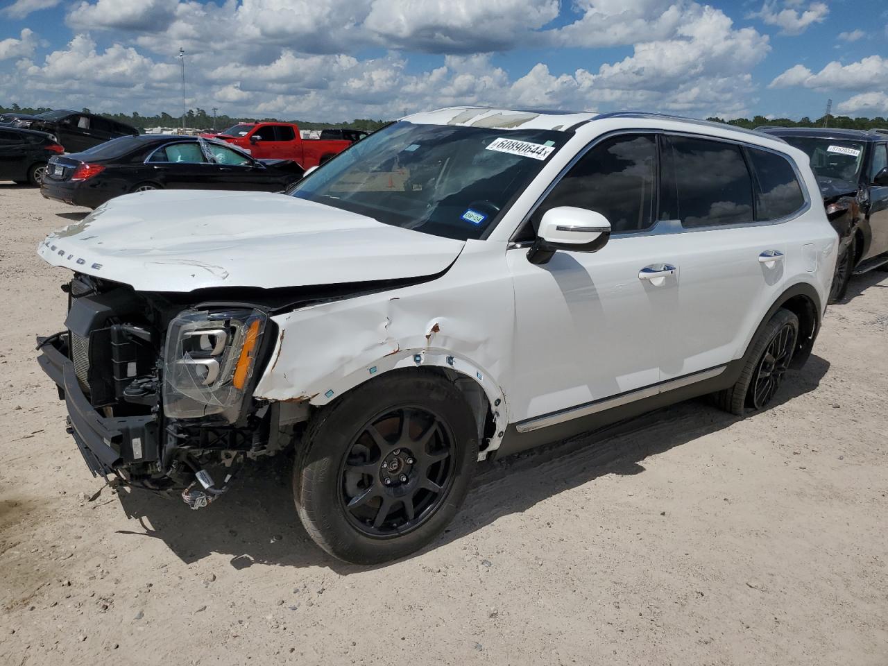 5XYP54HCXLG036072 2020 Kia Telluride Sx