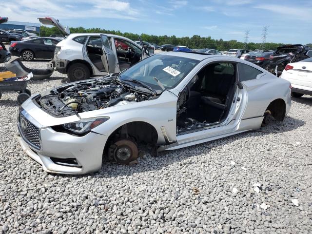 2017 Infiniti Q60 Premium VIN: JN1EV7EK4HM362480 Lot: 58431664