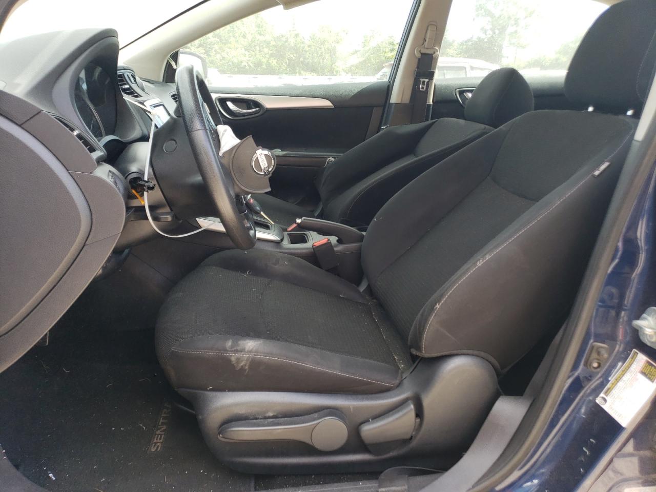 3N1AB7AP5KY223066 2019 Nissan Sentra S