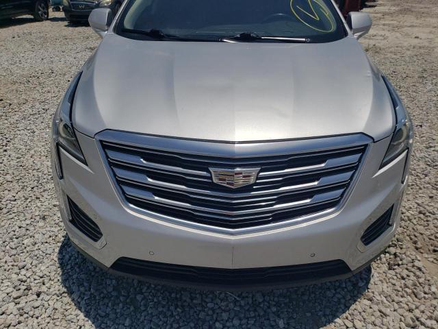 2019 Cadillac Xt5 Luxury VIN: 1GYKNCRS9KZ128939 Lot: 58743374
