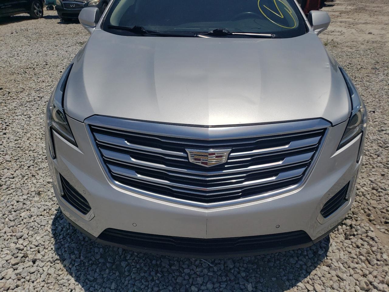 1GYKNCRS9KZ128939 2019 Cadillac Xt5 Luxury