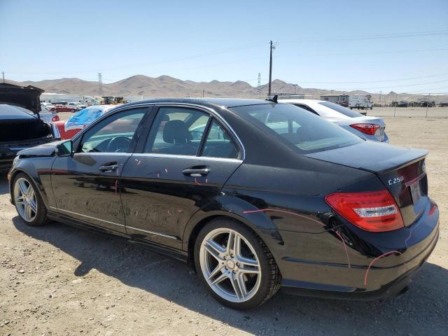 2013 Mercedes-Benz C 250 VIN: WDDGF4HB5DA799208 Lot: 56111994