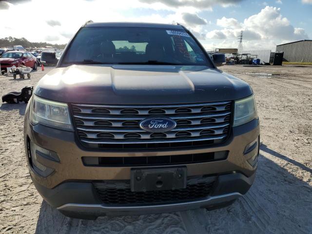 2016 Ford Explorer Xlt VIN: 1FM5K7D89GGB17582 Lot: 60594224