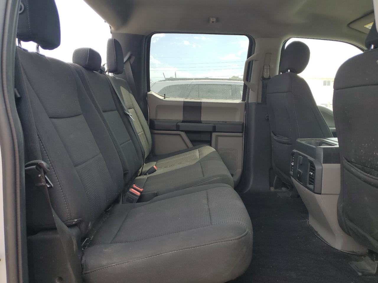 1FTEW1EP1JKF76685 2018 Ford F150 Supercrew