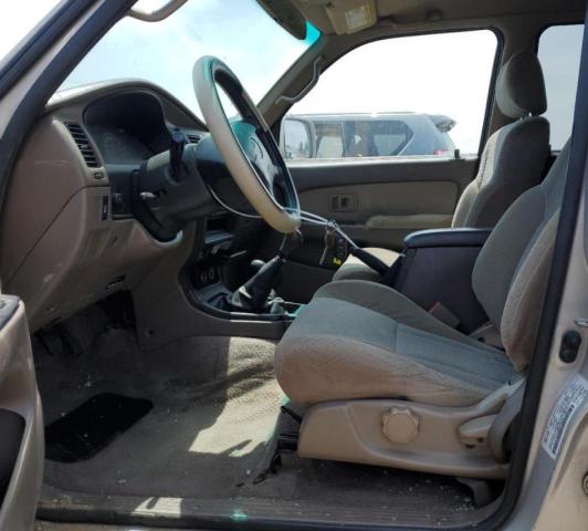 1999 Toyota 4Runner Sr5 VIN: JT3HN86R5X0216143 Lot: 57660984