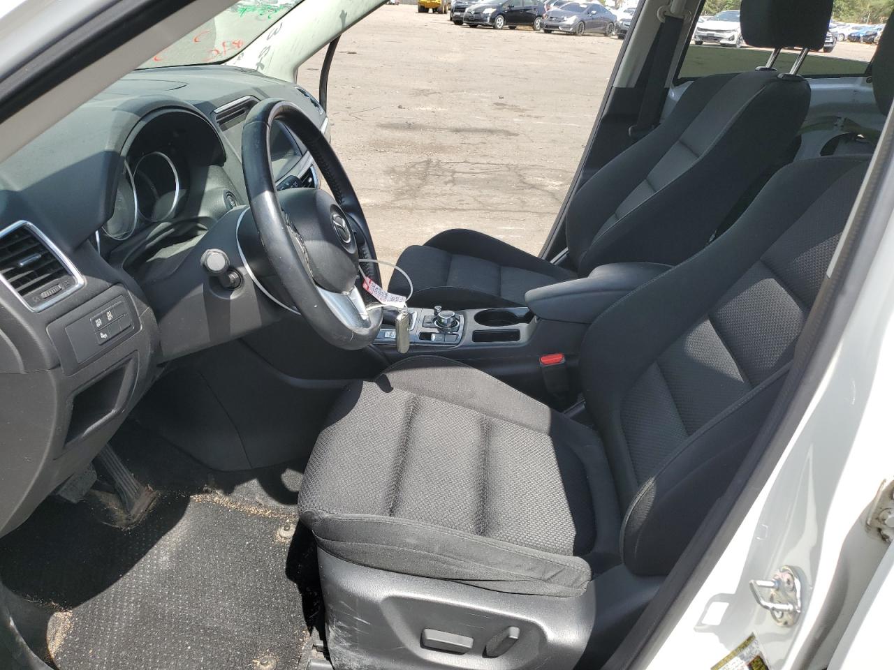 JM3KE2CY1G0773942 2016 Mazda Cx-5 Touring