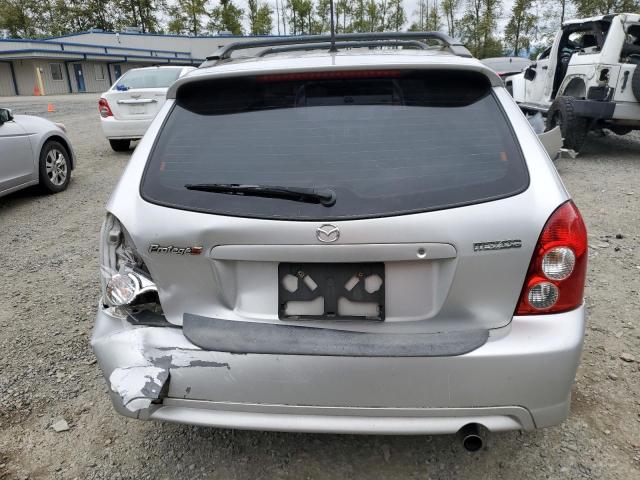 2003 Mazda Protege Pr5 VIN: JM1BJ245X31130809 Lot: 56922504