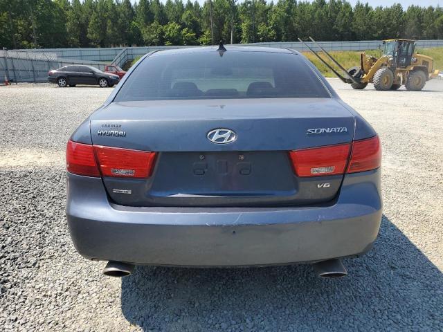 2010 Hyundai Sonata Se VIN: 5NPEU4AF8AH615209 Lot: 59291734