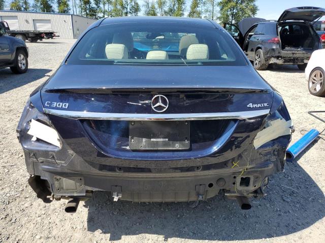 2018 MERCEDES-BENZ C300 4 MAT 55SWF4KBXJU269963