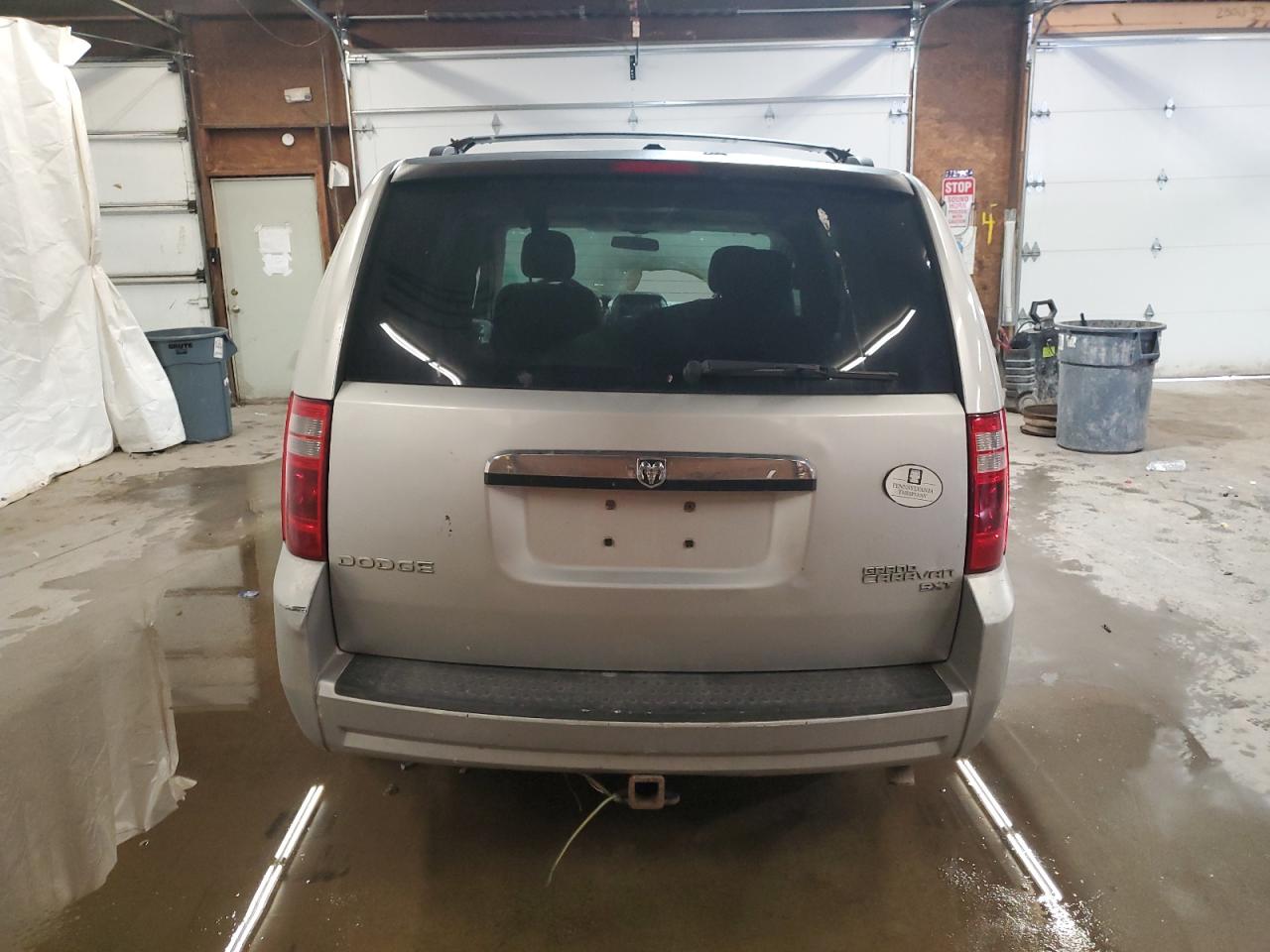 2D4RN5D18AR459389 2010 Dodge Grand Caravan Sxt