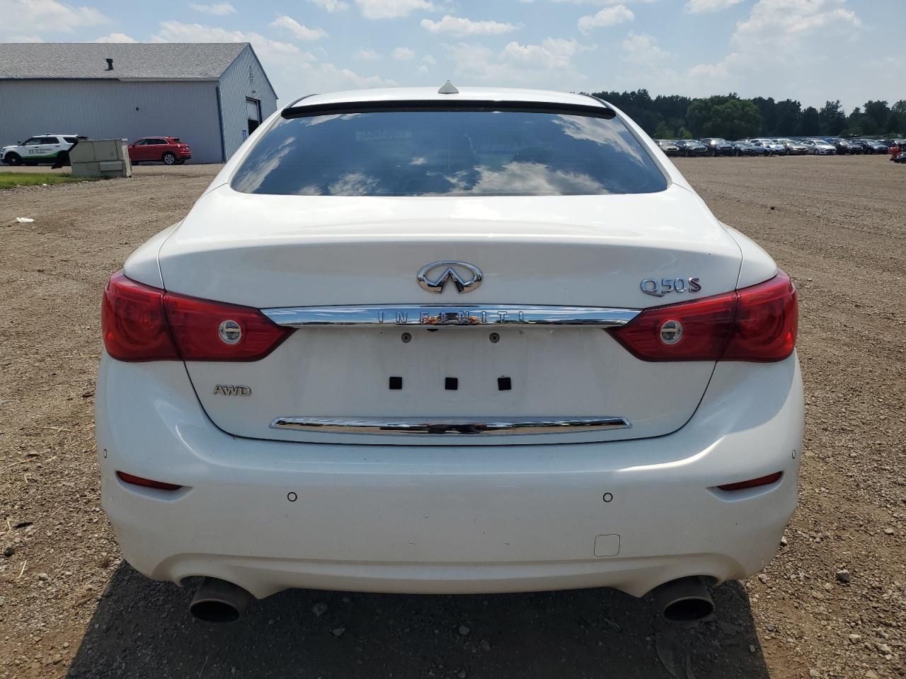 JN1BV7AR7FM415174 2015 Infiniti Q50 Base