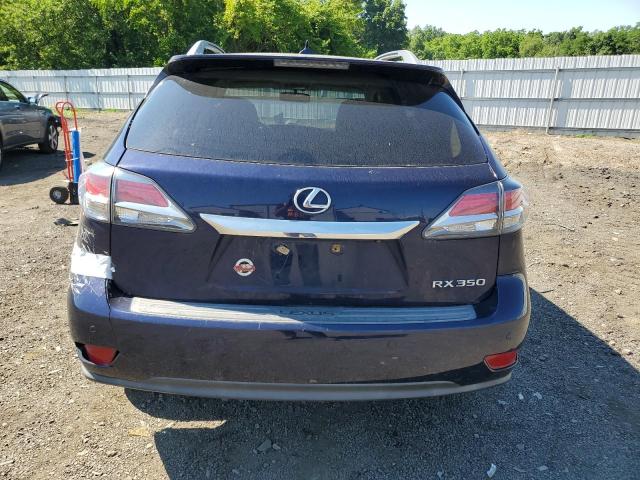 2013 Lexus Rx 350 Base VIN: 2T2BK1BA1DC158305 Lot: 57097374