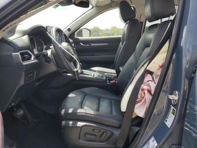 2021 Mazda Cx-5 Touring VIN: JM3KFBCM5M0496301 Lot: 58536984