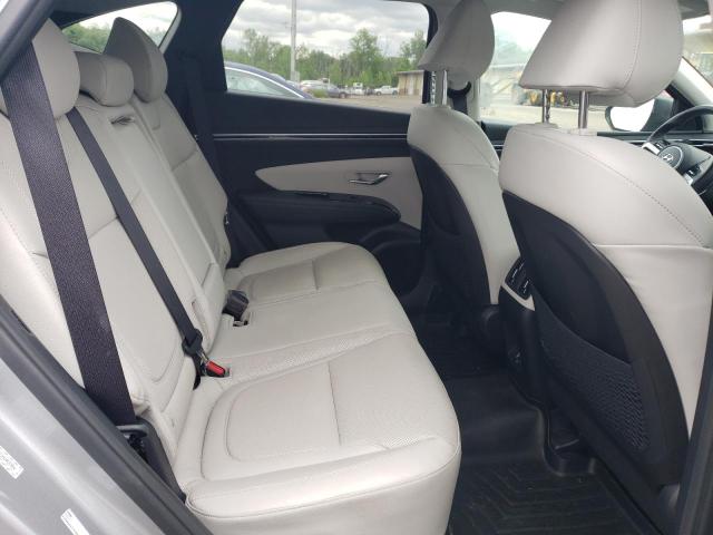 2022 Hyundai Tucson Limited VIN: KM8JECA11NU053784 Lot: 57115024