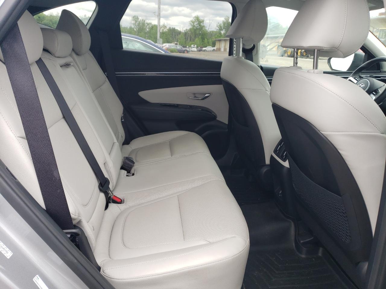 KM8JECA11NU053784 2022 Hyundai Tucson Limited