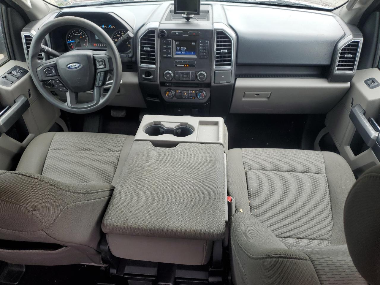 1FTEW1C82HFA87758 2017 Ford F150 Supercrew