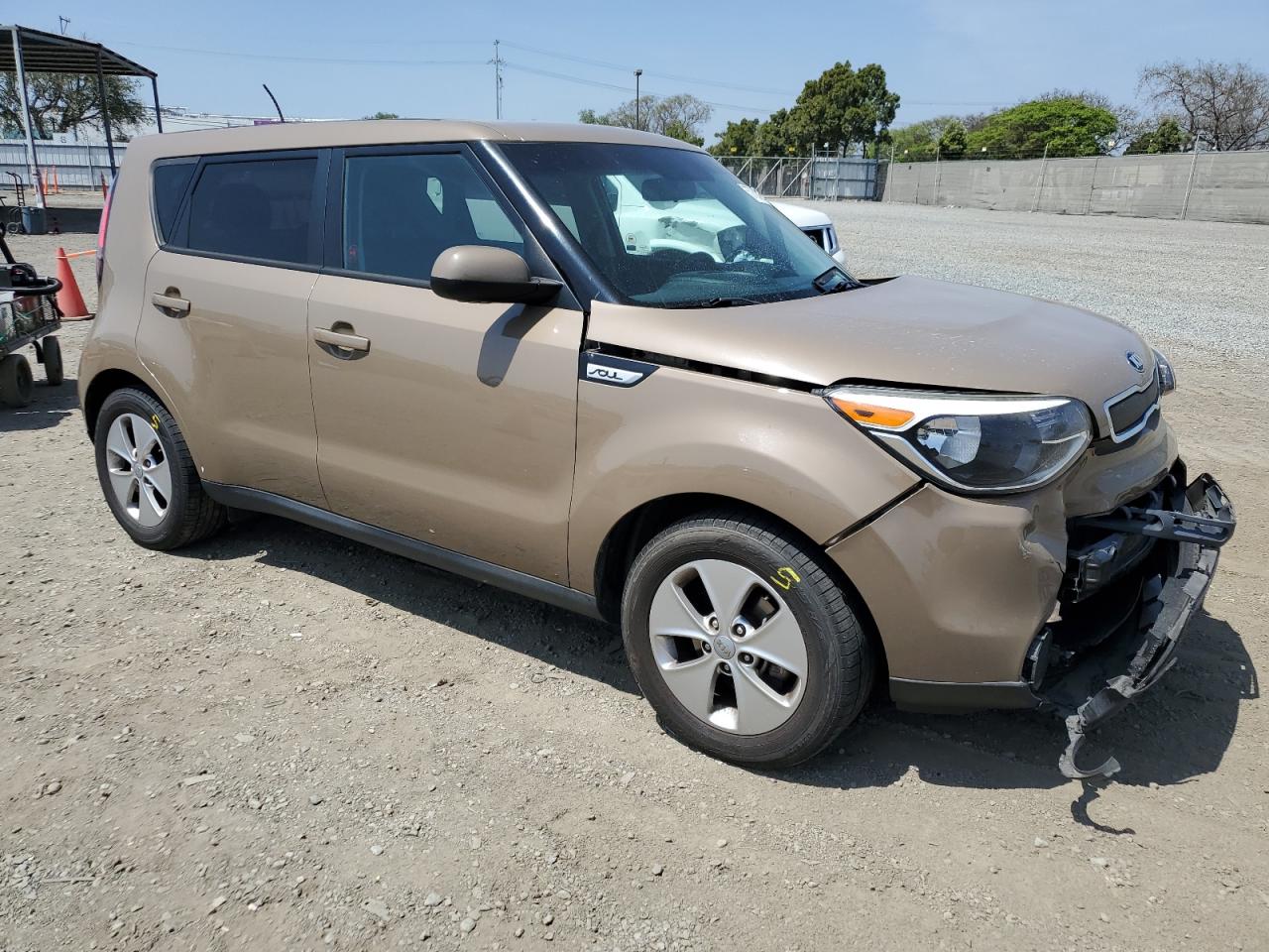 KNDJN2A26F7219272 2015 Kia Soul