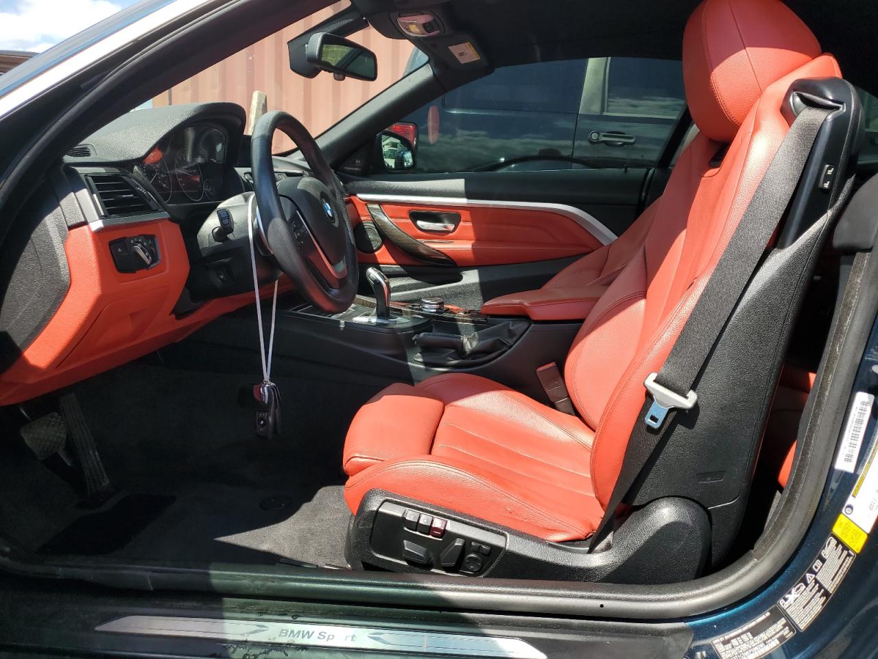 WBA3T1C59EPS98285 2014 BMW 428 Xi Sulev