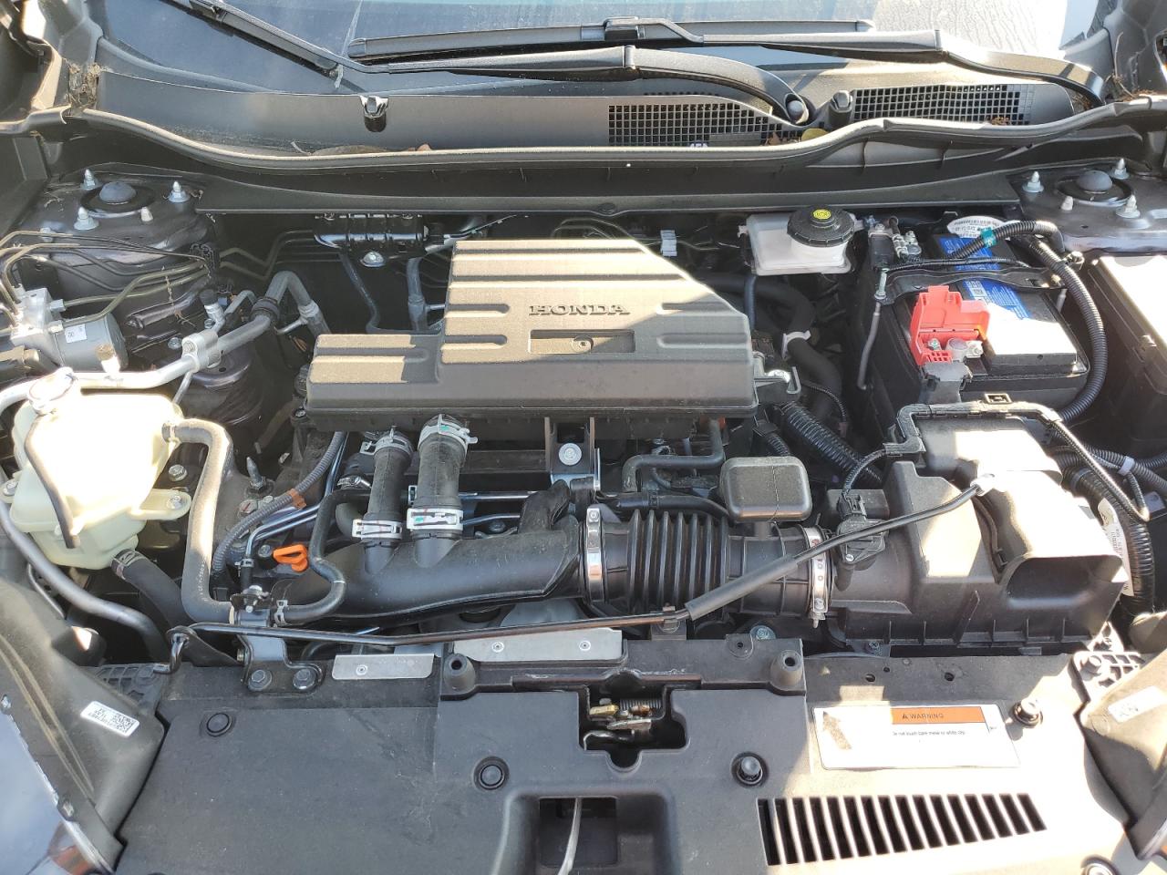 7FARW2H95NE027311 2022 Honda Cr-V Touring