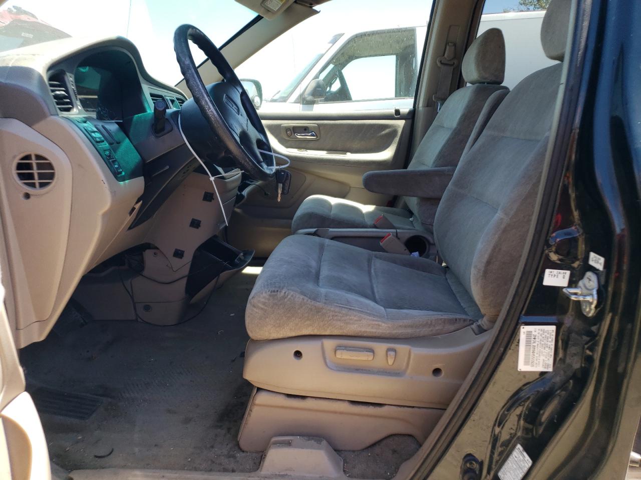 2HKRL18691H550928 2001 Honda Odyssey Ex