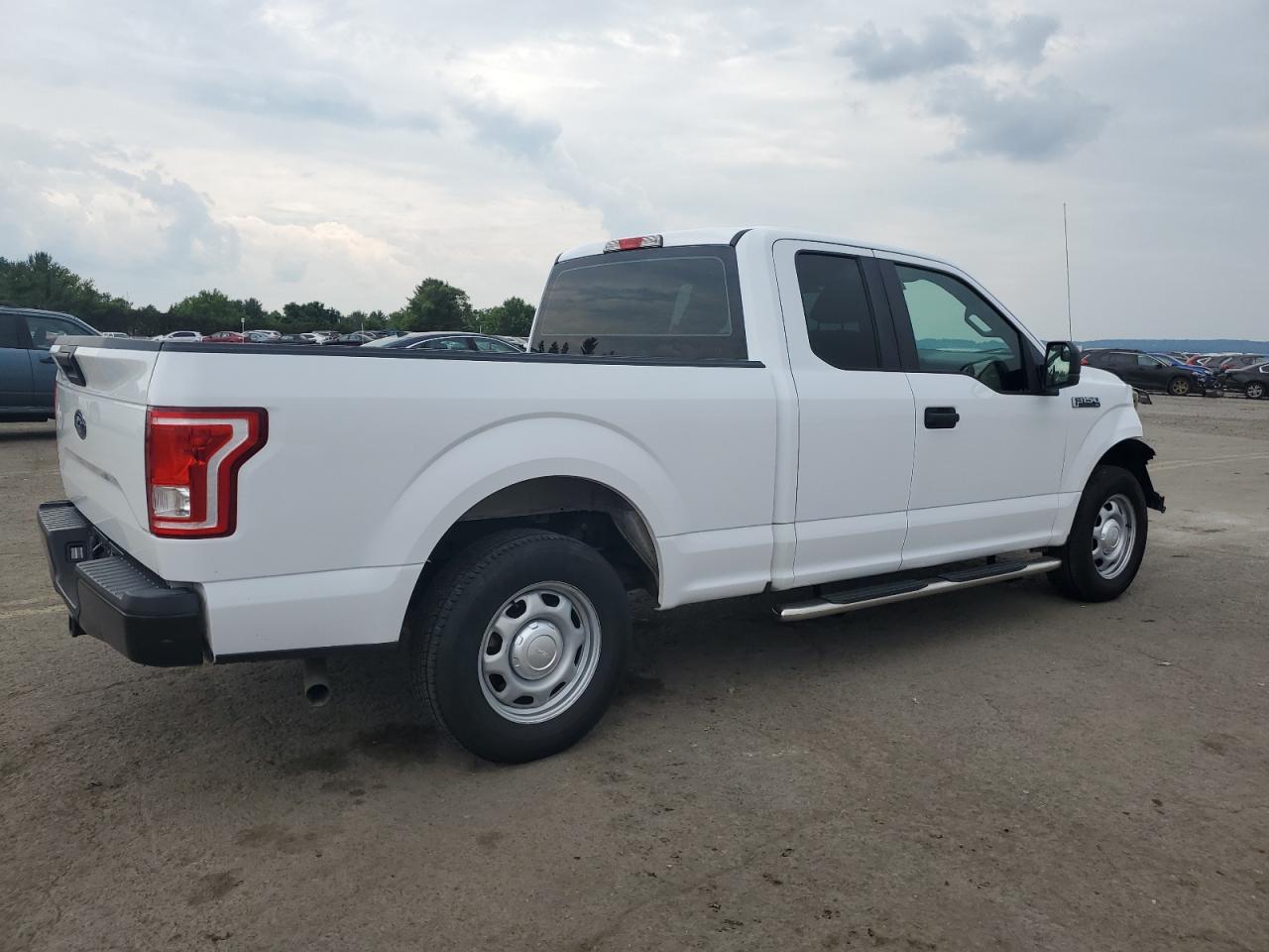 1FTEX1C80FKF06871 2015 Ford F150 Super Cab