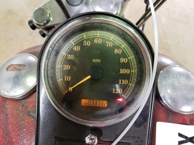 2005 HARLEY-DAVIDSON FXSTB 1HD1BTY345Y019625