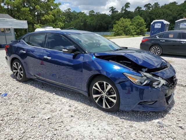 2018 Nissan Maxima 3.5S VIN: 1N4AA6APXJC400282 Lot: 60333044