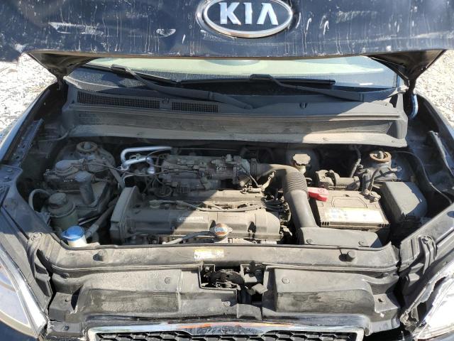 2010 Kia Soul + VIN: KNDJT2A23A7046860 Lot: 58718894