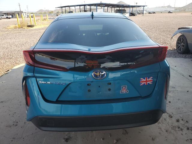 2018 Toyota Prius Prime VIN: JTDKARFP7J3074319 Lot: 58657294