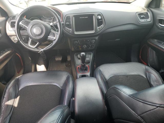 2018 Jeep Compass Trailhawk VIN: 3C4NJDDBXJT199049 Lot: 57048804