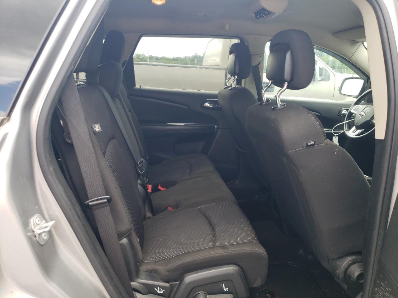 3C4PDCAB7HT507576 2017 Dodge Journey Se