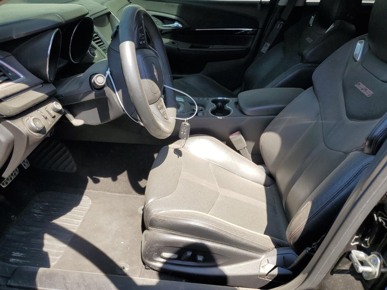 6G3F15RW7FL116592 2015 Chevrolet Ss