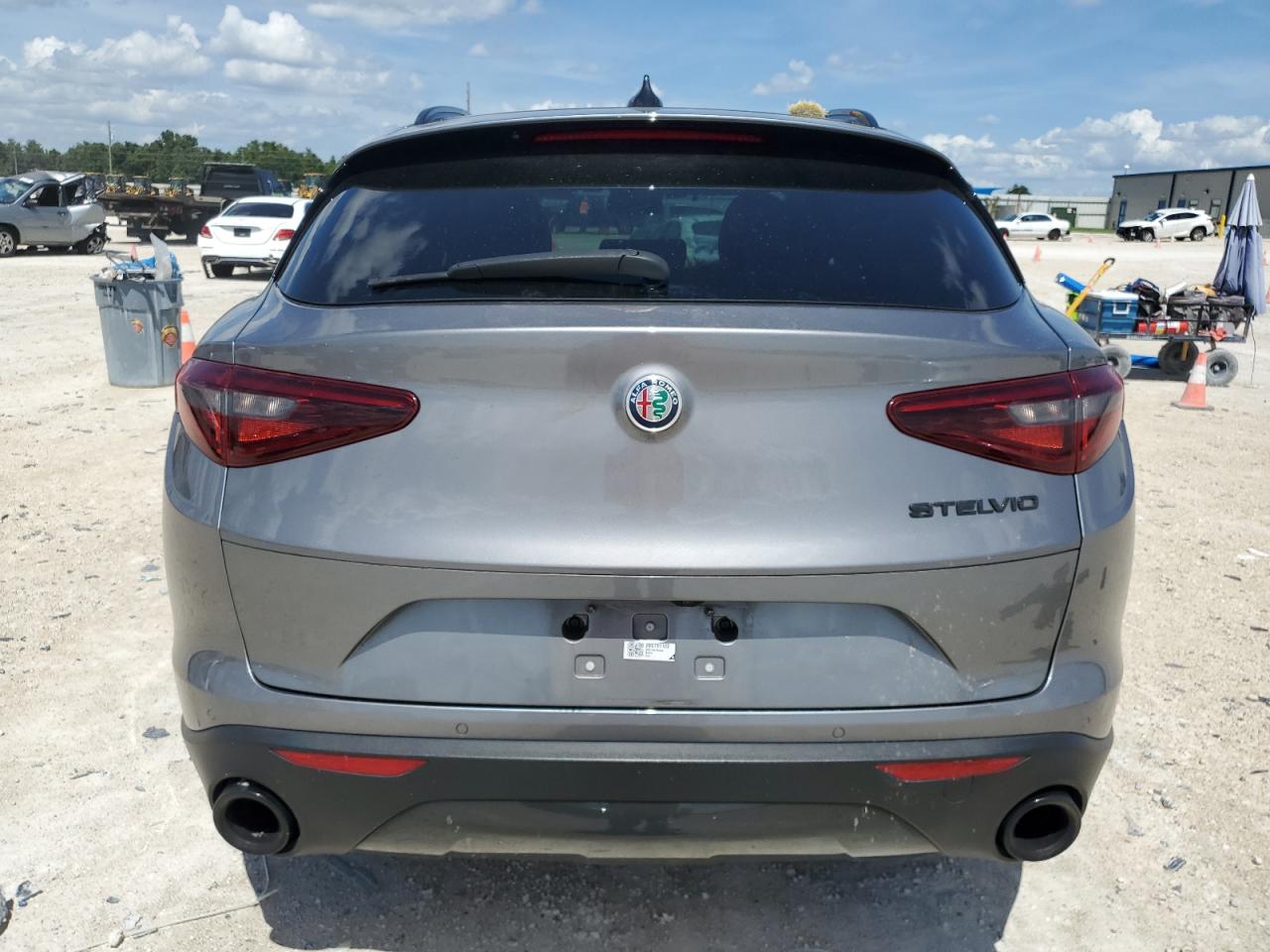 ZASPAJANXL7C91122 2020 Alfa Romeo Stelvio