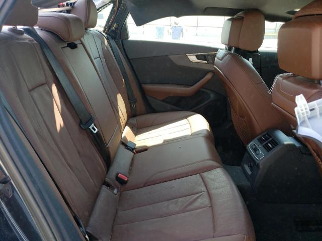 2017 AUDI A4 PREMIUM - WAUGNAF44HA039757