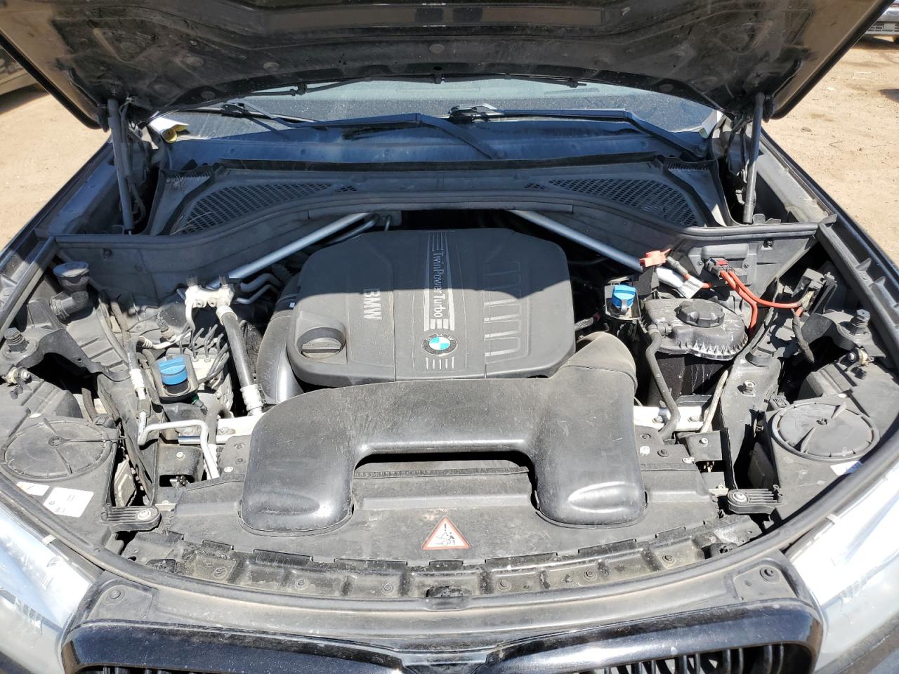 5UXKS4C56F0N06683 2015 BMW X5 xDrive35D